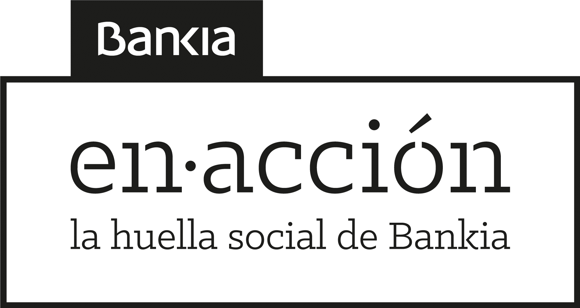 Bankia en acción
