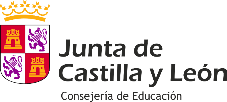 Consejería de educación Castilla y León